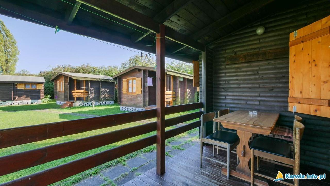 Villa O.W. Sek Karwia Exterior foto